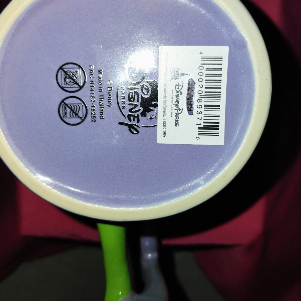 Disney Ariel Dinglehopper (Fork) Mug - Picture 3 of 10